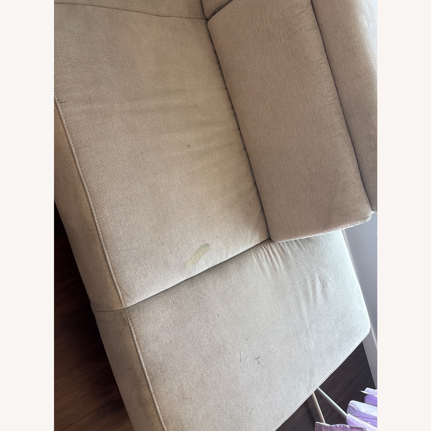 Scan Design Furniture 2 Piece Sectional - image-2