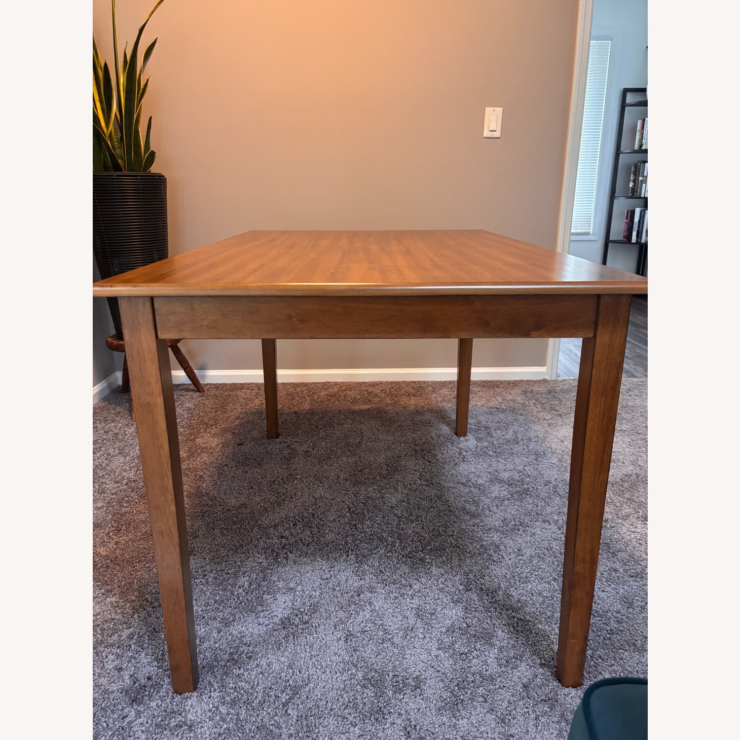 Wayfair Wood Dining Table - image-3