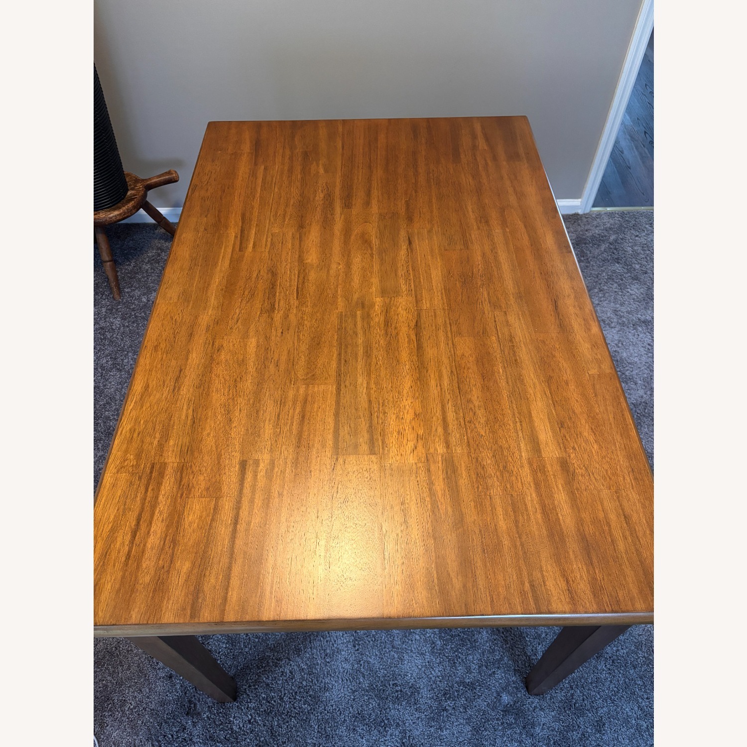 Wayfair Wood Dining Table - image-1