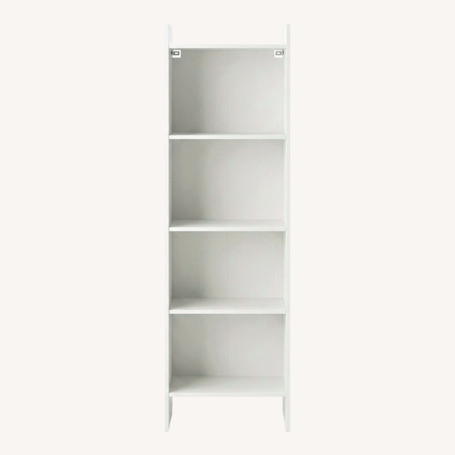 IKEA Baggebo White Bookcase - image-0