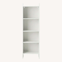 IKEA Baggebo White Bookcase