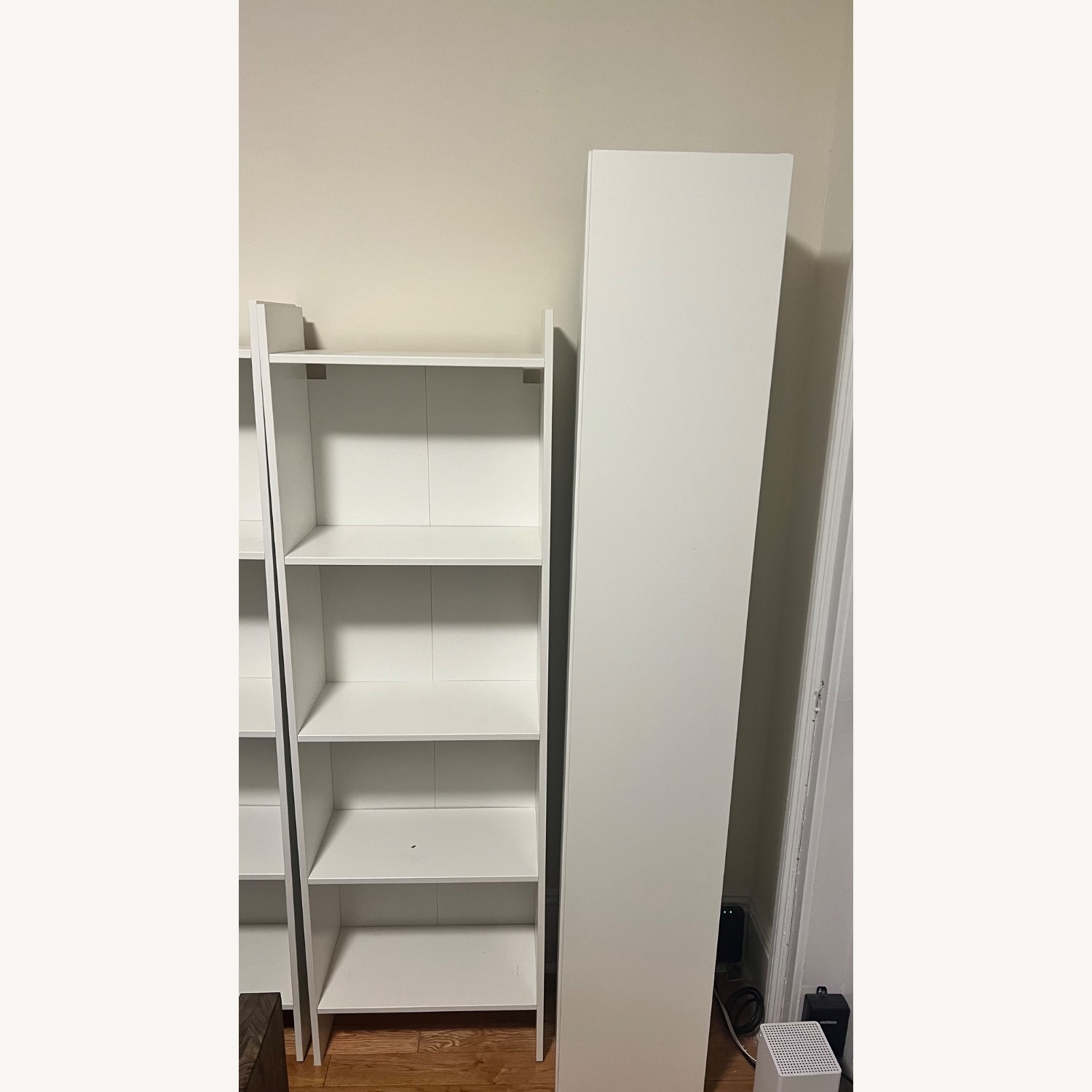IKEA Baggebo White Bookcase - image-4