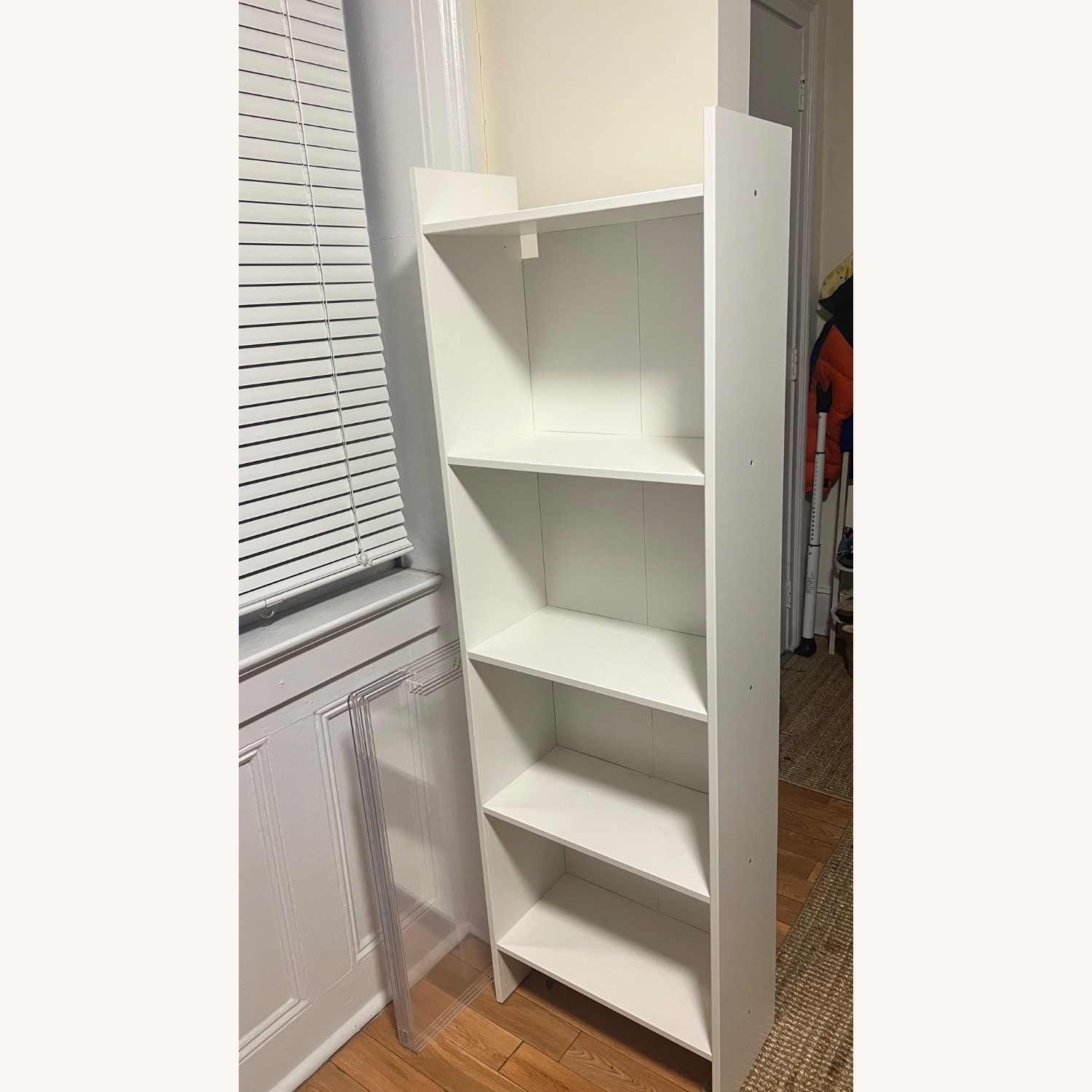 IKEA Baggebo White Bookcase - image-3