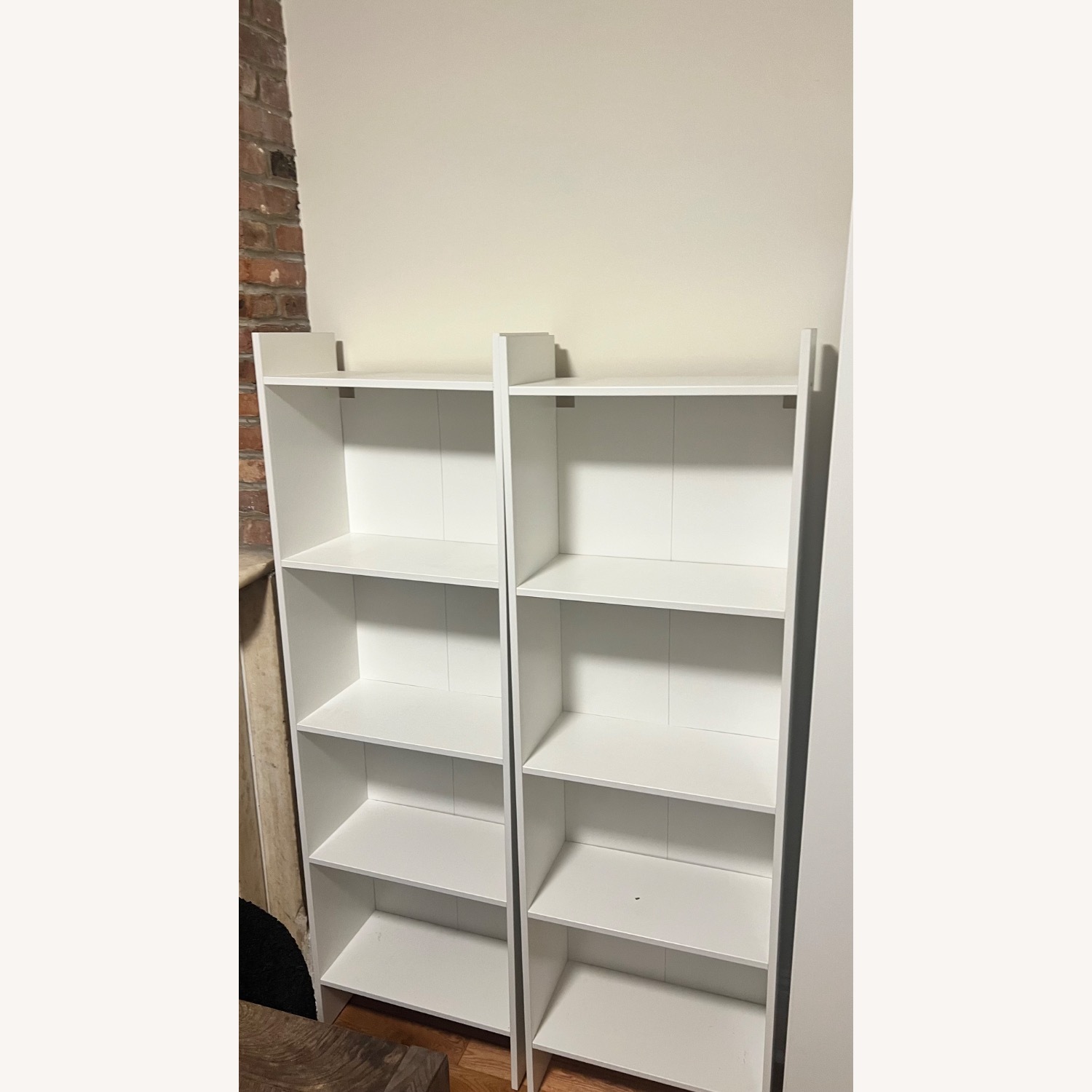 IKEA Baggebo White Bookcase - image-2