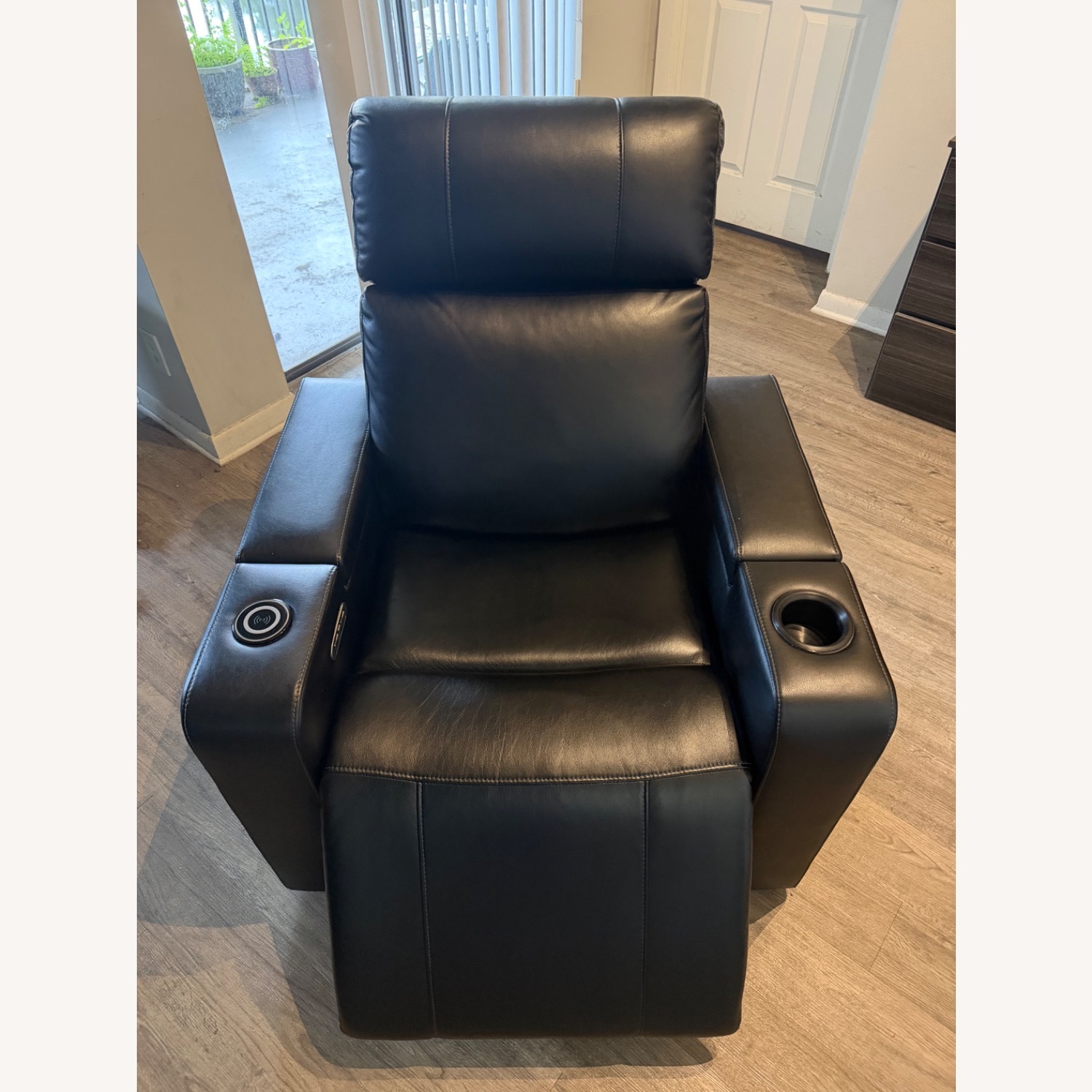 Mark Ashton Home Theater Power Recliner Black - image-8