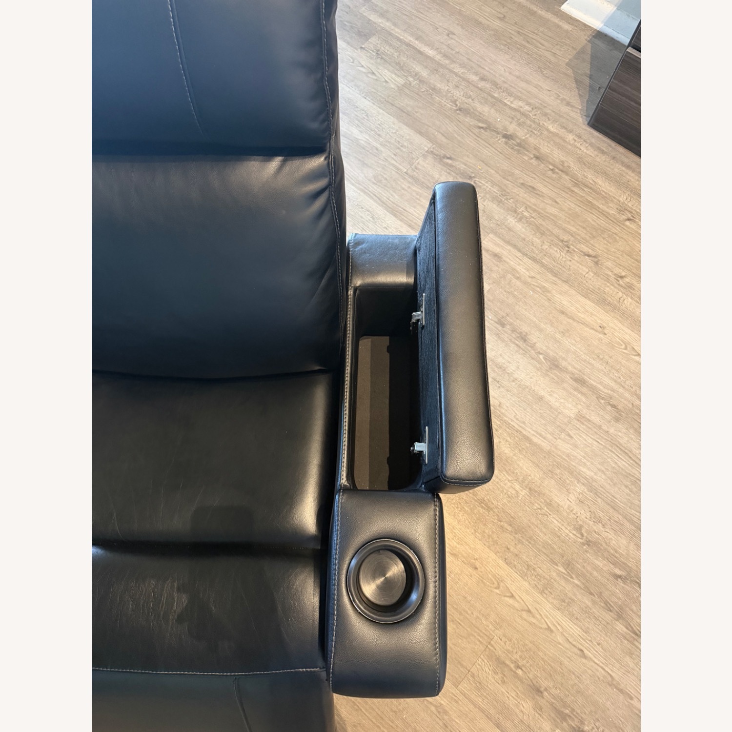 Mark Ashton Home Theater Power Recliner Black - image-6