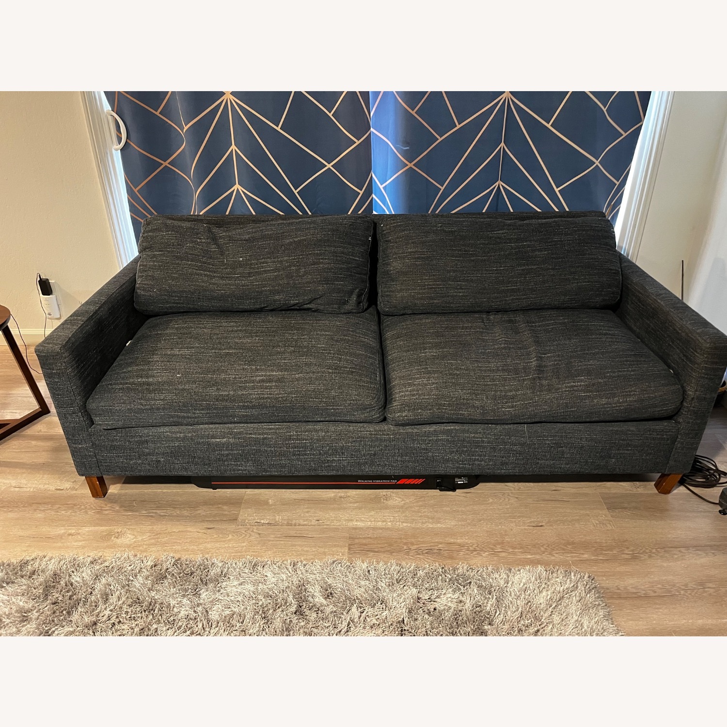 Room & Board Stevens Fabric Couch - image-1