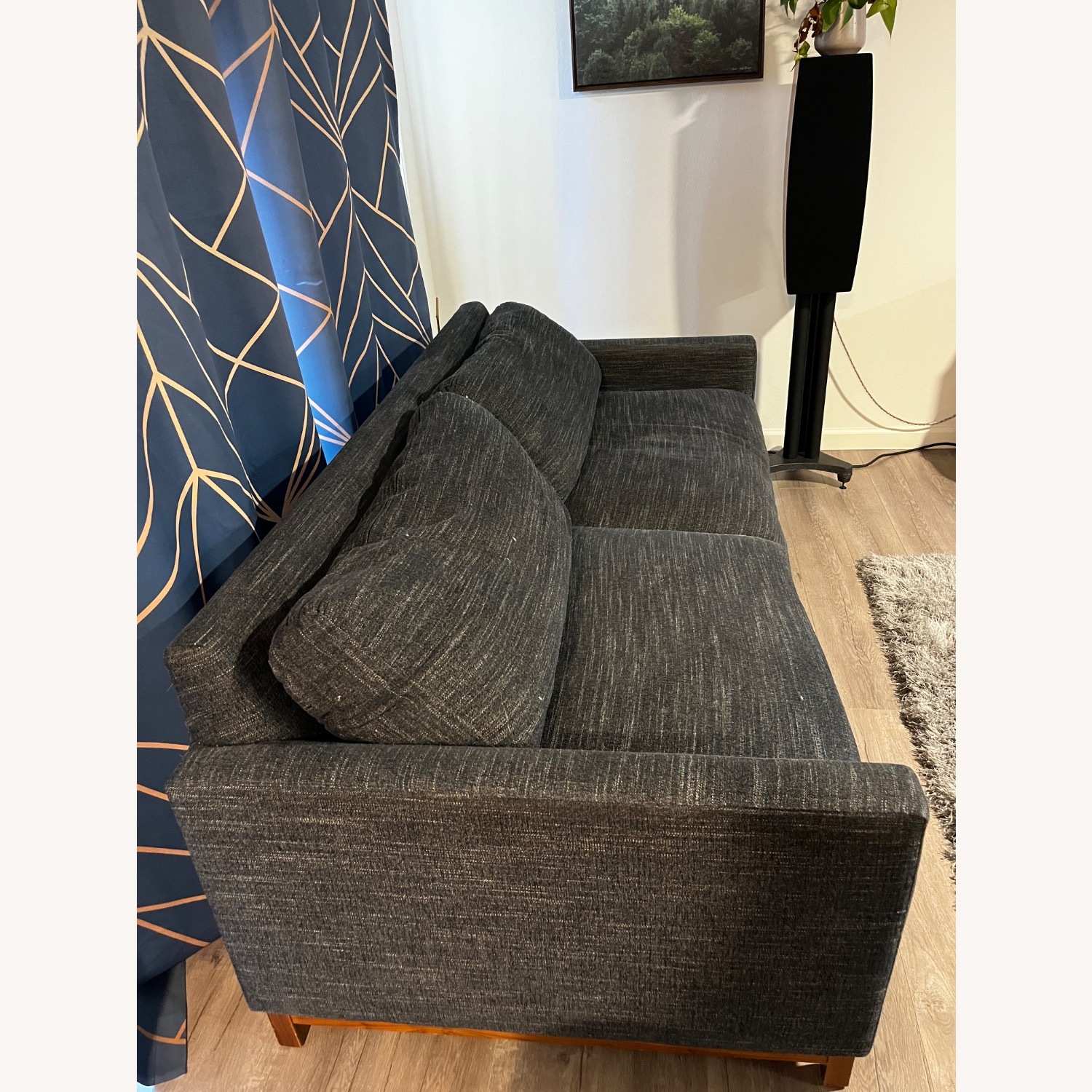 Room & Board Stevens Fabric Couch - image-2