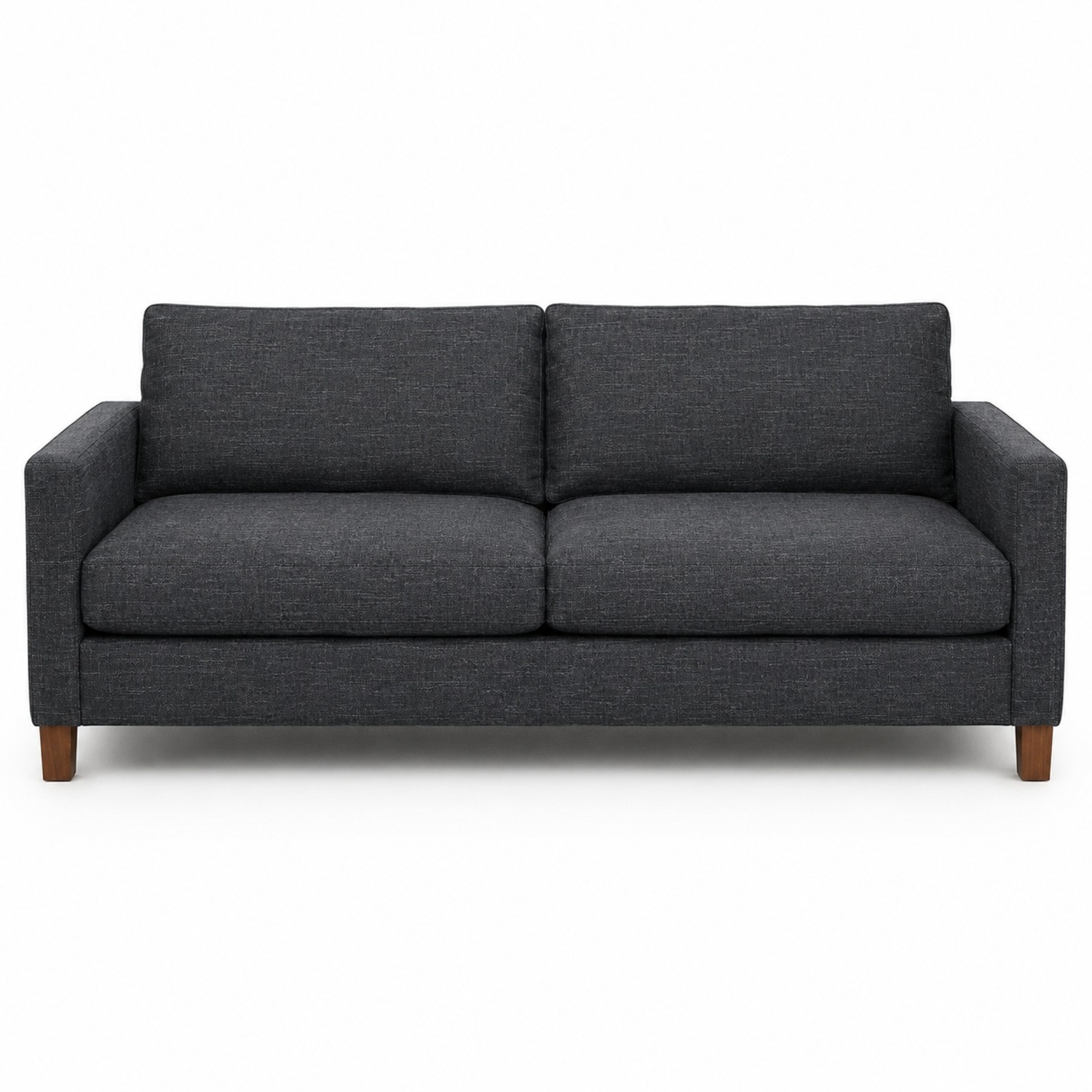 Room & Board Stevens Fabric Couch - image-4
