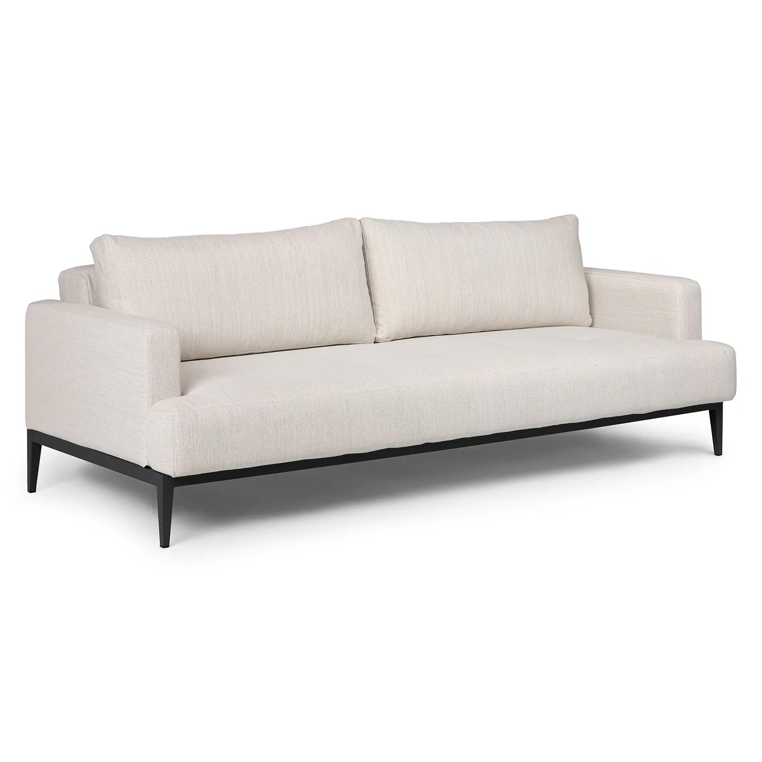 Article White Sleeper Sofa - image-5