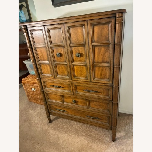 Used Solid Wood Chest of Drawers for sale on AptDeco