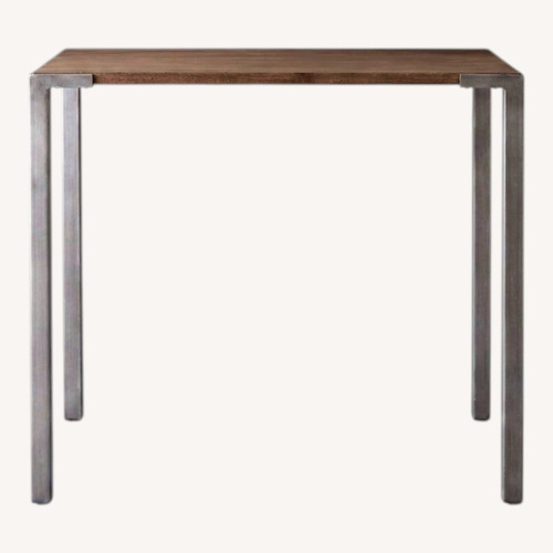 Used CB2 42" Stilt High Dining Table for sale on AptDeco