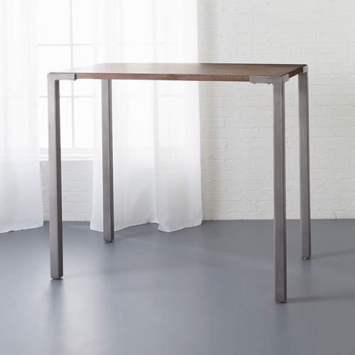 Used CB2 42" Stilt High Dining Table for sale on AptDeco