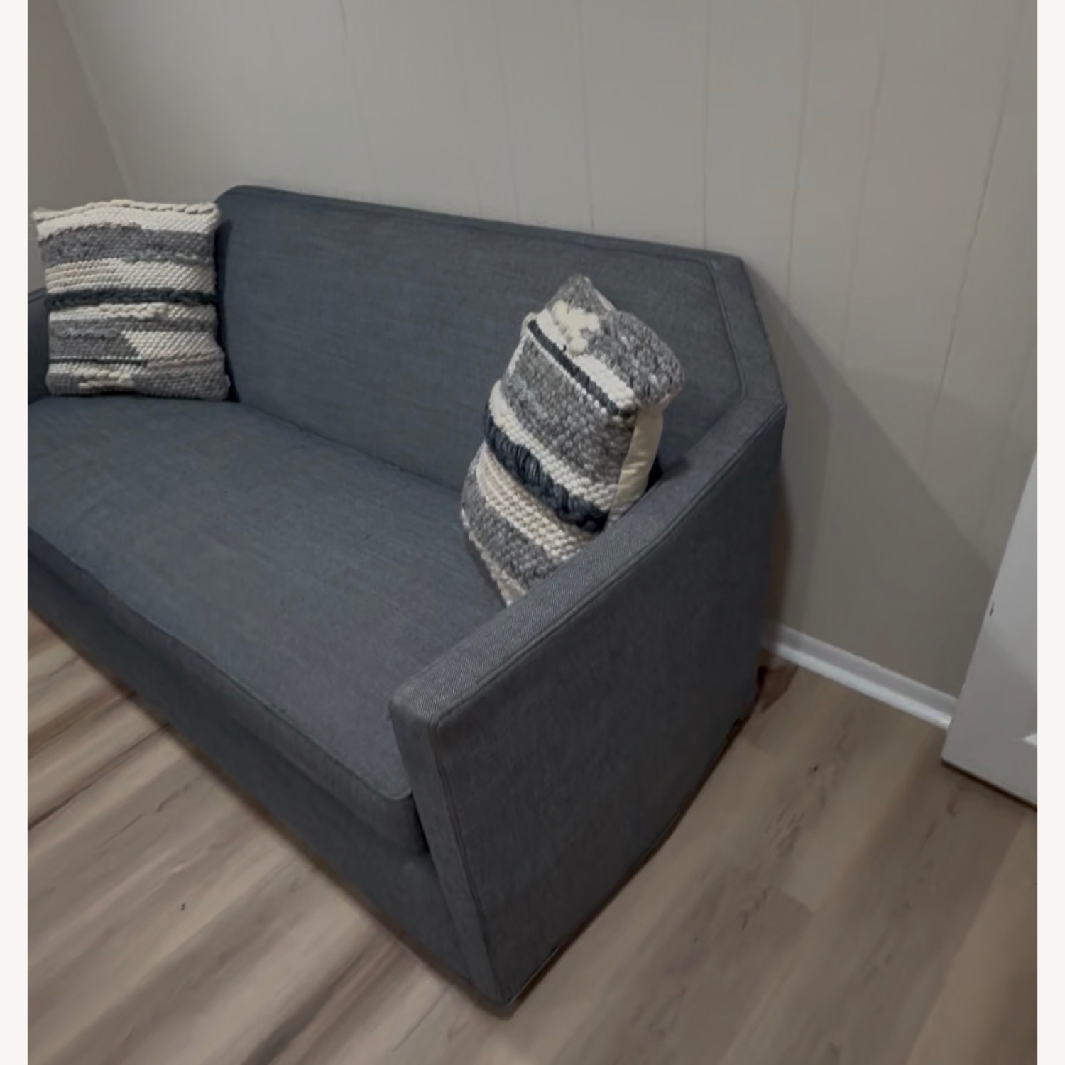 Arhaus Marina Sofa Navy - image-2