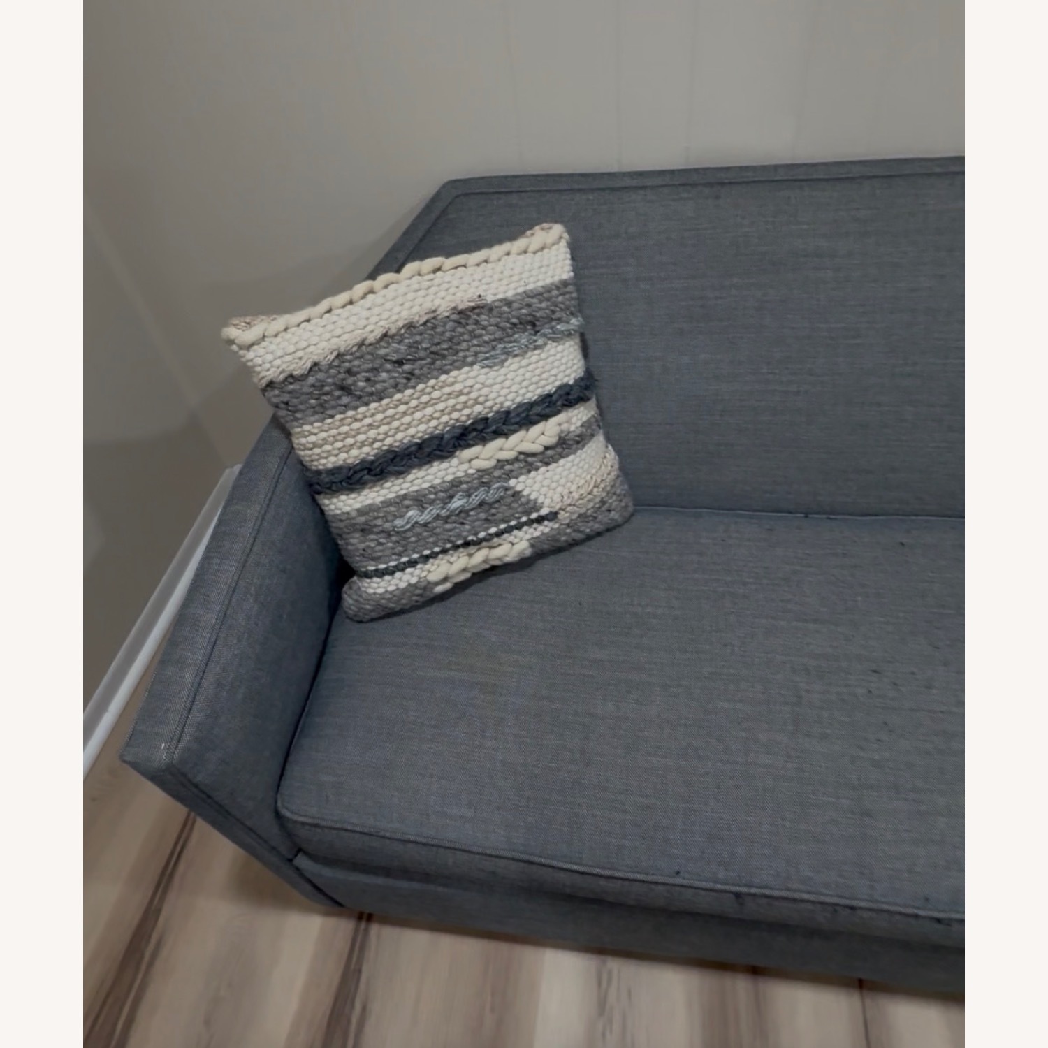 Arhaus Marina Sofa Navy - image-3