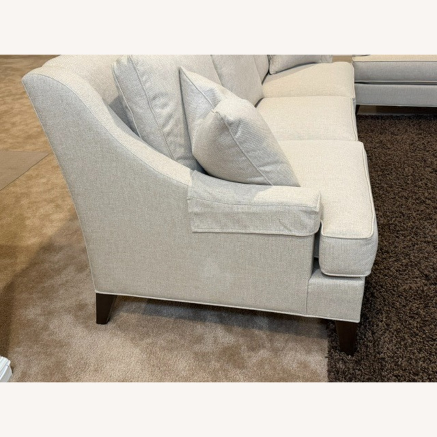 Ethan Allen Emerson 3+ Seater Sofa - image-3