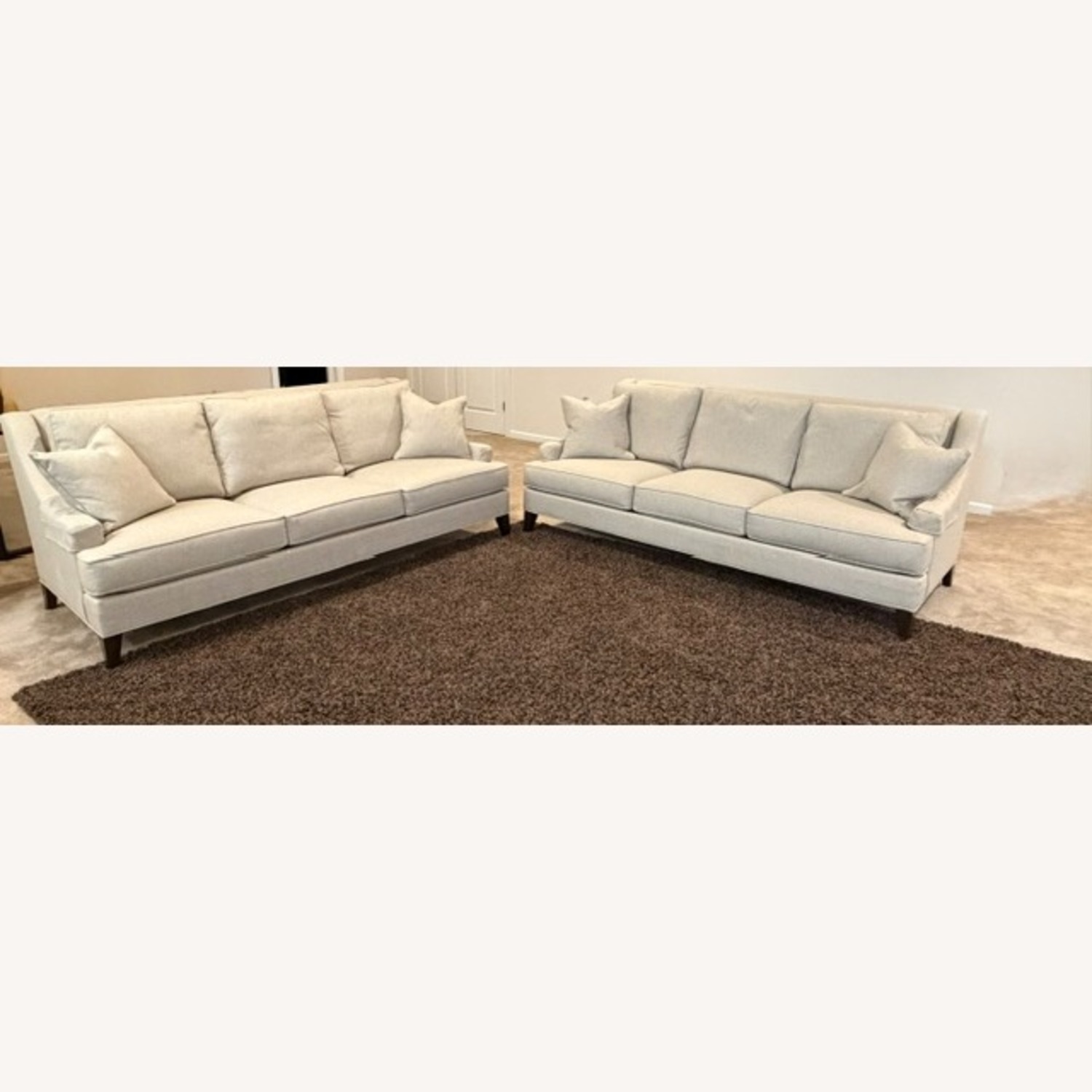 Ethan Allen Emerson 3+ Seater Sofa - image-1