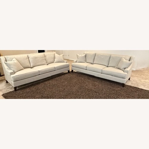 Used Ethan Allen Emerson 3+ Seater Sofa for sale on AptDeco