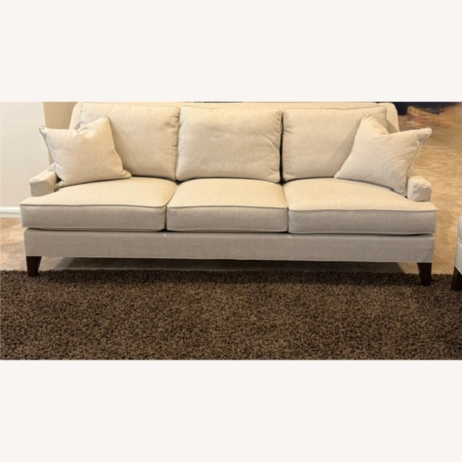 Ethan Allen Emerson 3+ Seater Sofa - image-2