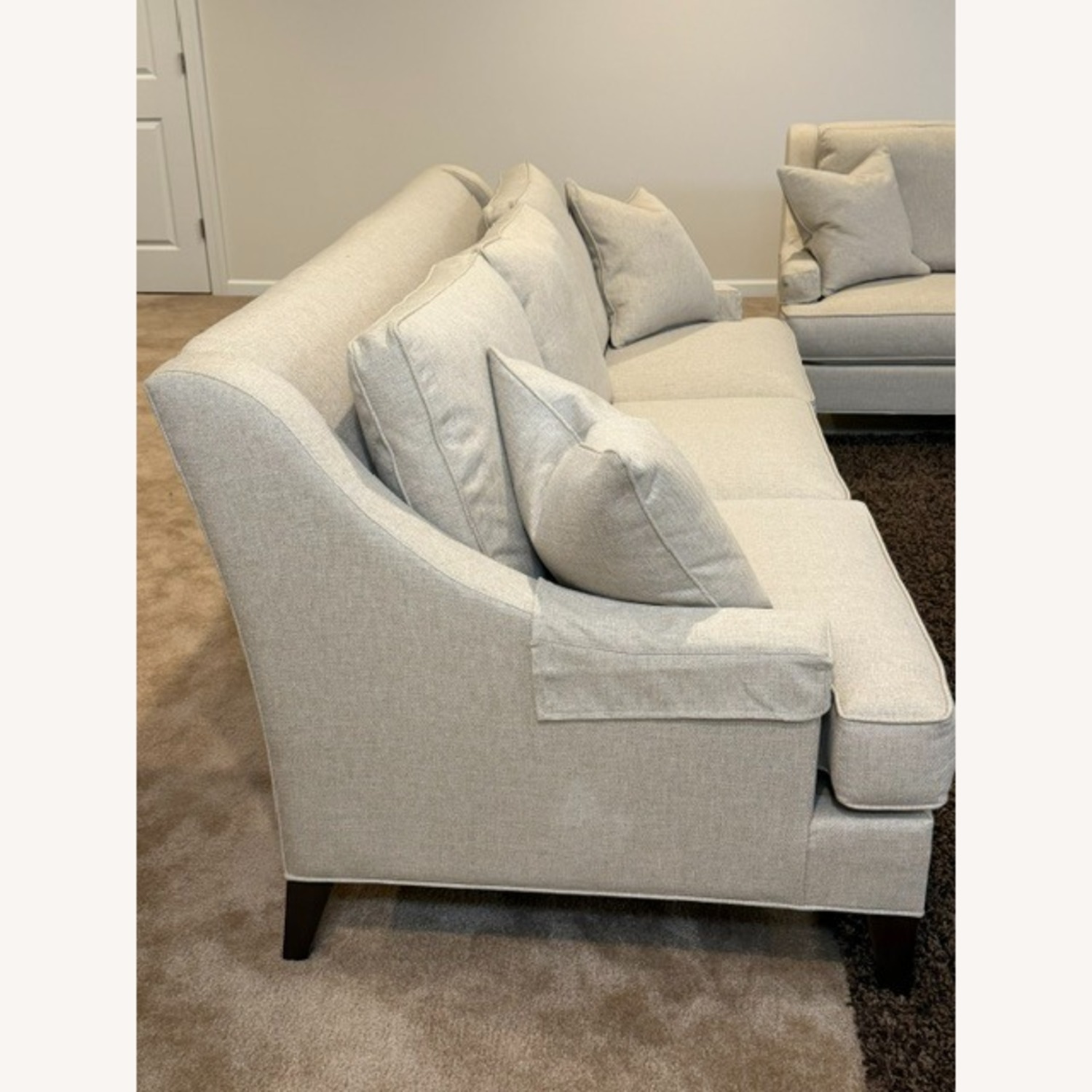 Ethan Allen Emerson 3+ Seater Sofa - image-5