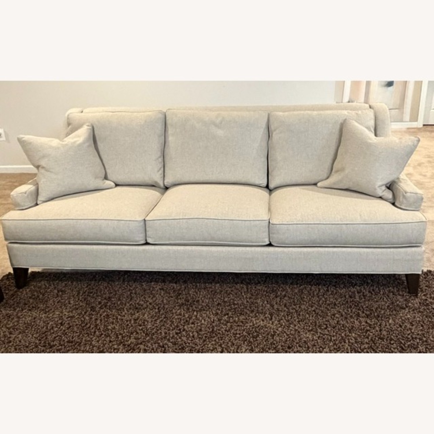 Ethan Allen Emerson 3+ Seater Sofa - image-9