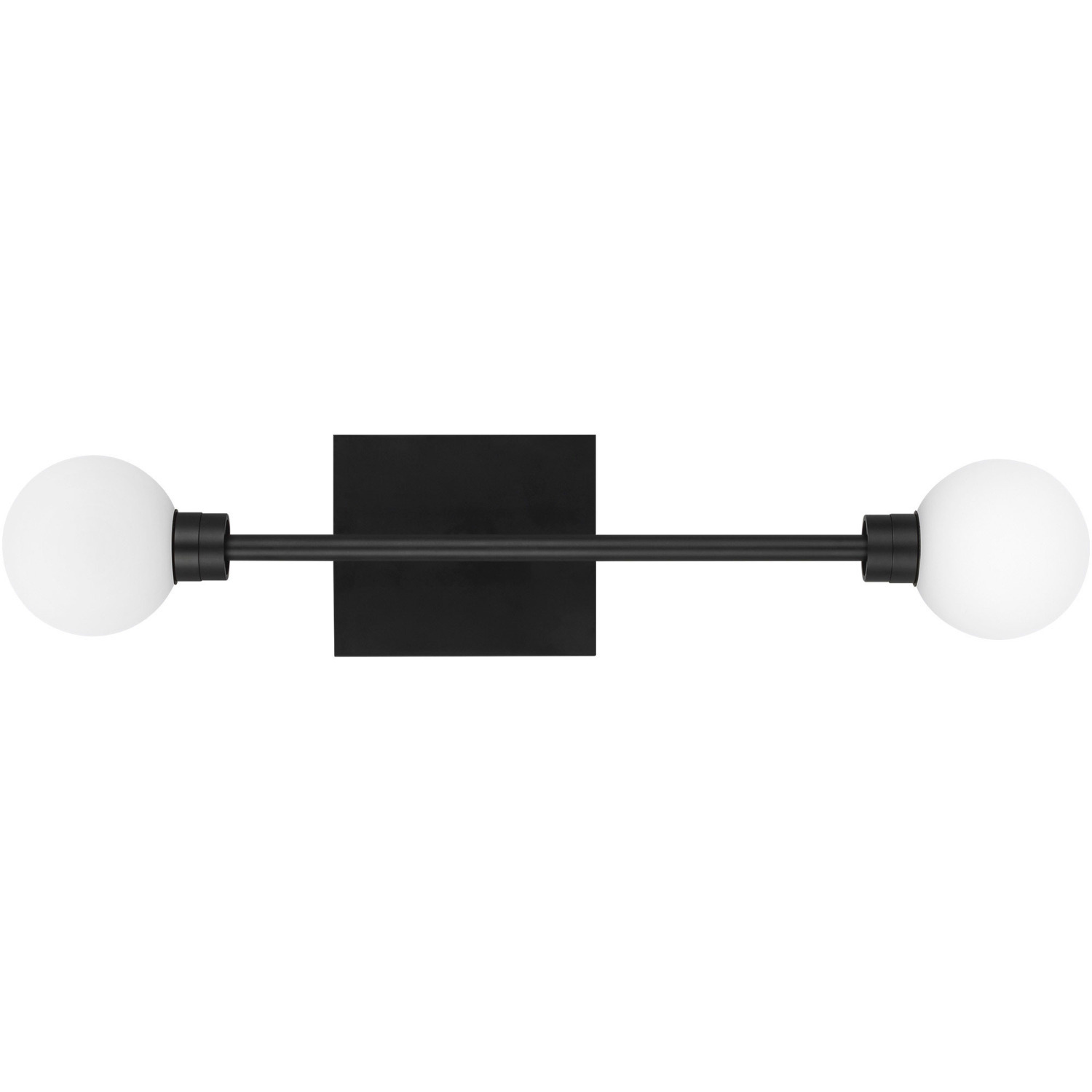 TechLighting Mara Wall Sconce Matte Black - image-5