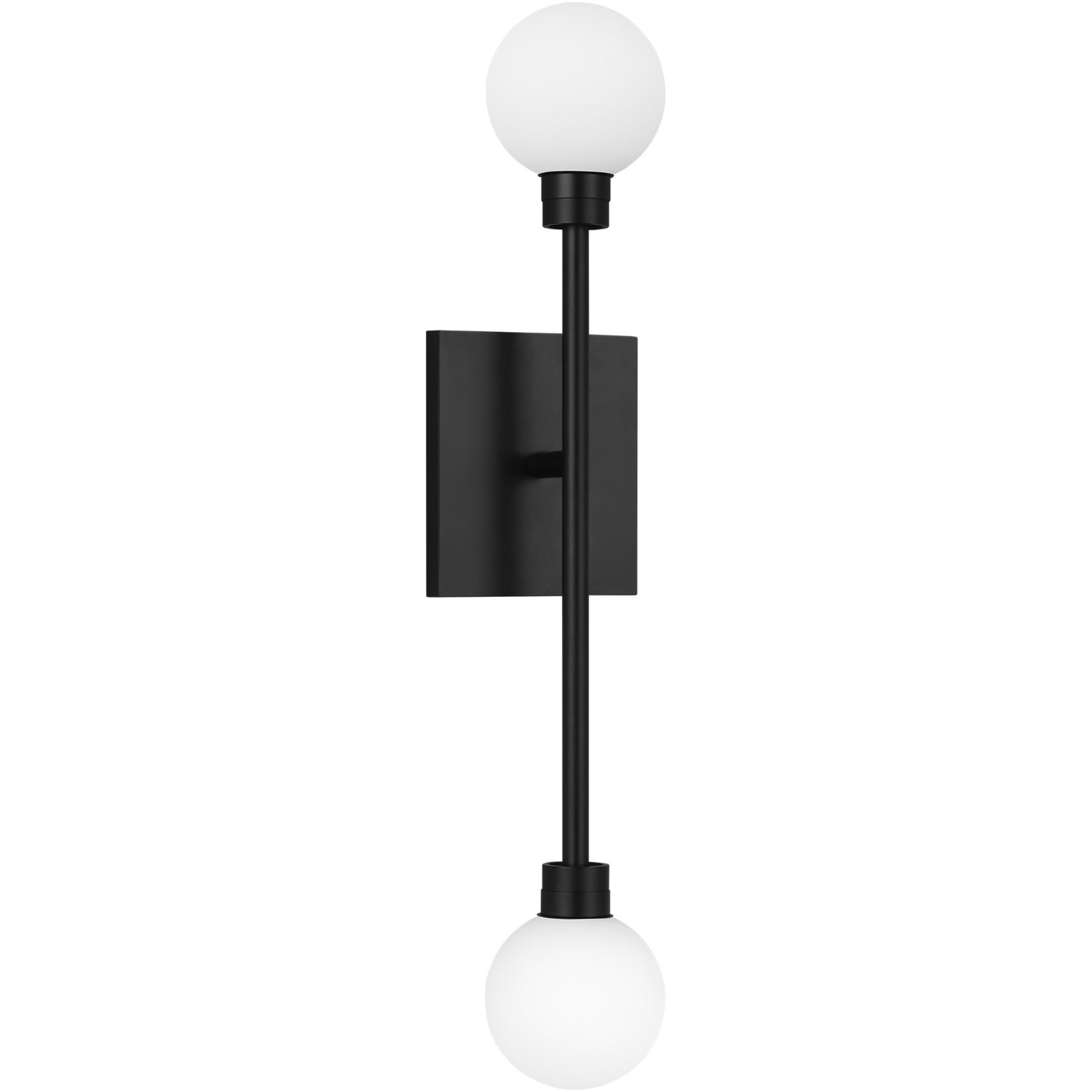 TechLighting Mara Wall Sconce Matte Black - image-4