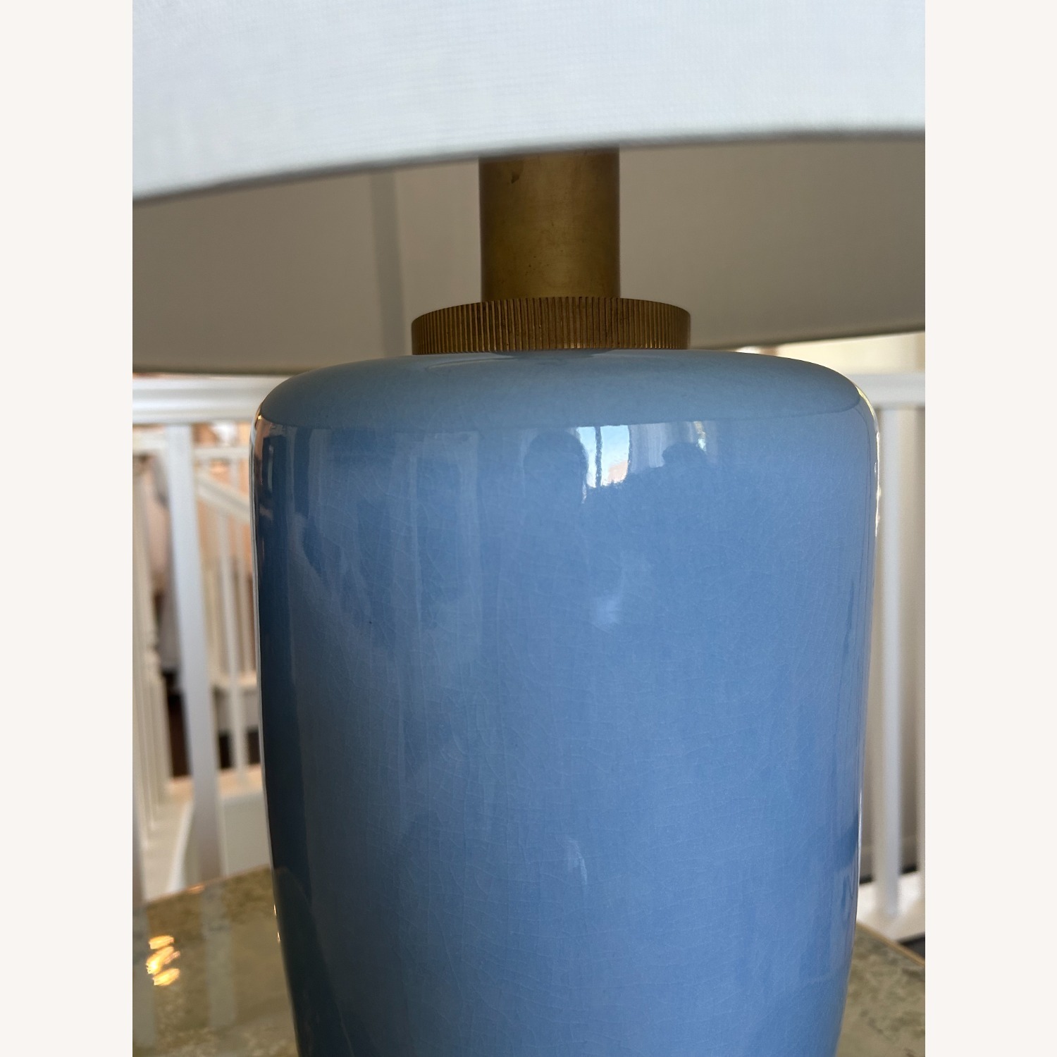 Visual Comfort Large Table Lamp by Barbara Barry - image-4