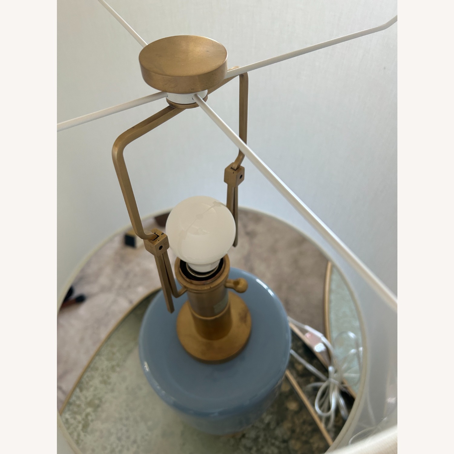 Visual Comfort Large Table Lamp by Barbara Barry - image-5