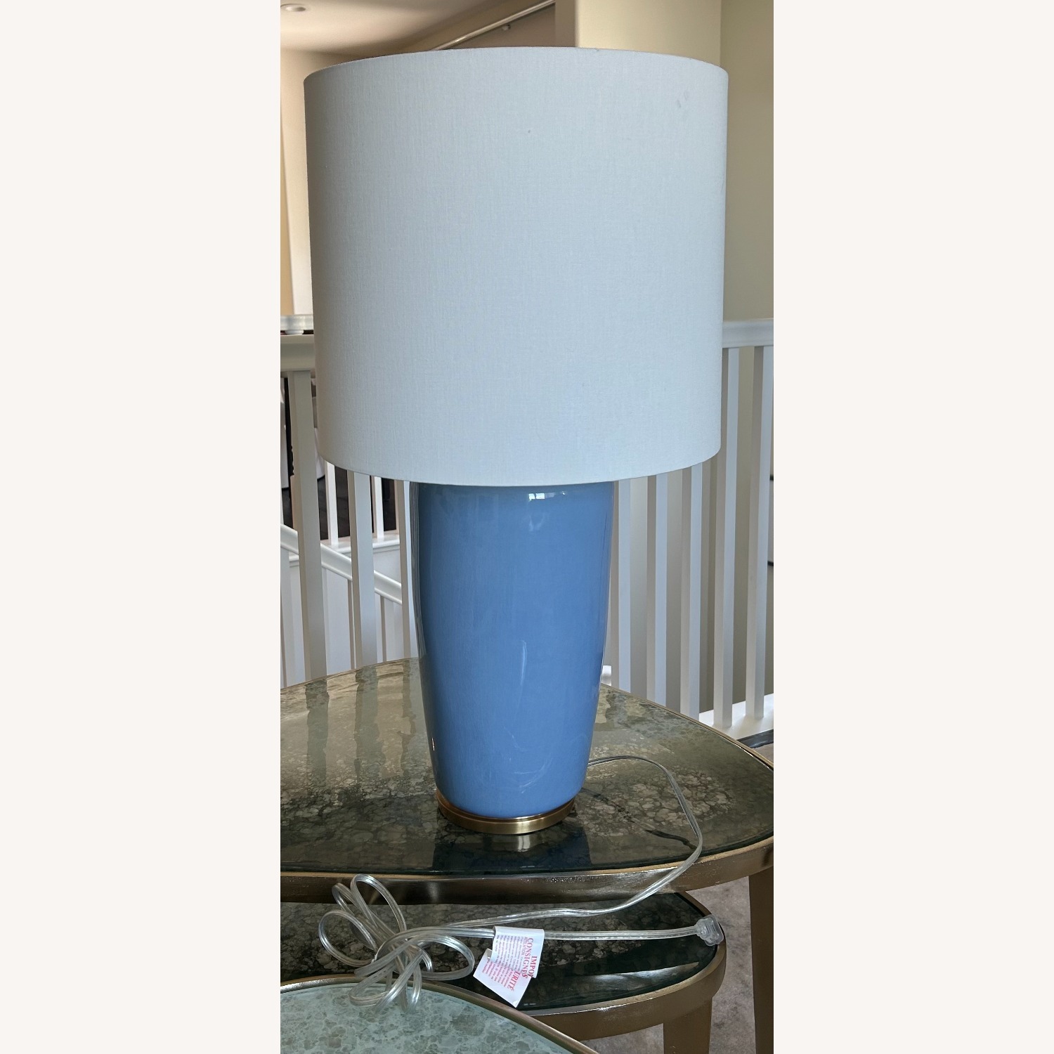 Visual Comfort Large Table Lamp by Barbara Barry - image-2