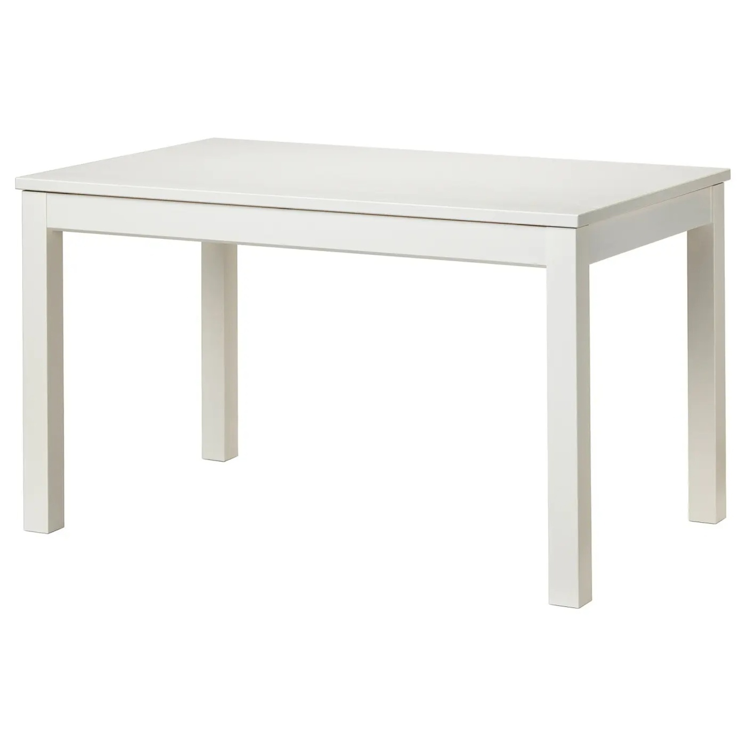 IKEA Laneberg White Wood Dining Table - image-4