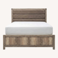 Raymour & Flanigan Ardley Bed