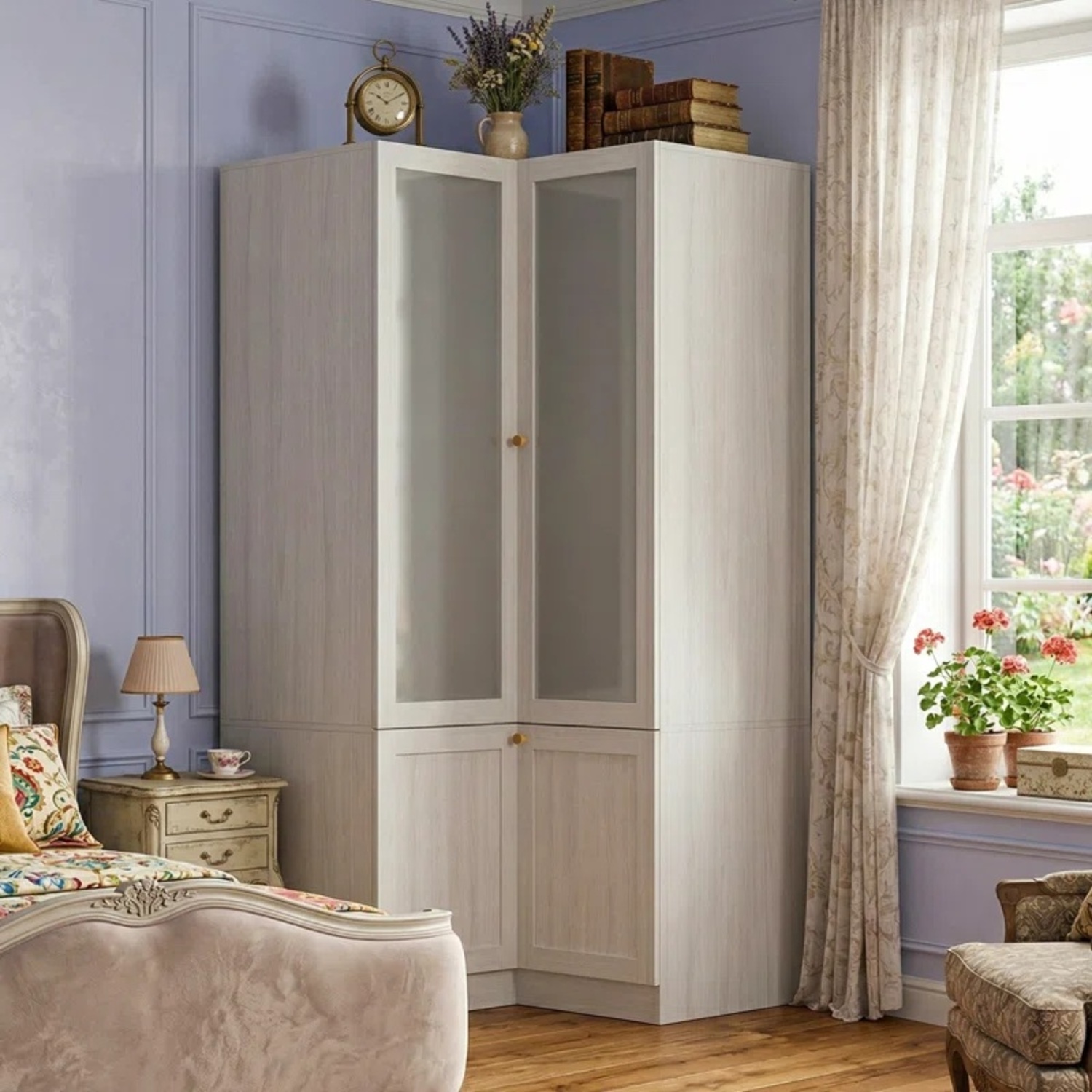 Wayfair Armoire - image-5