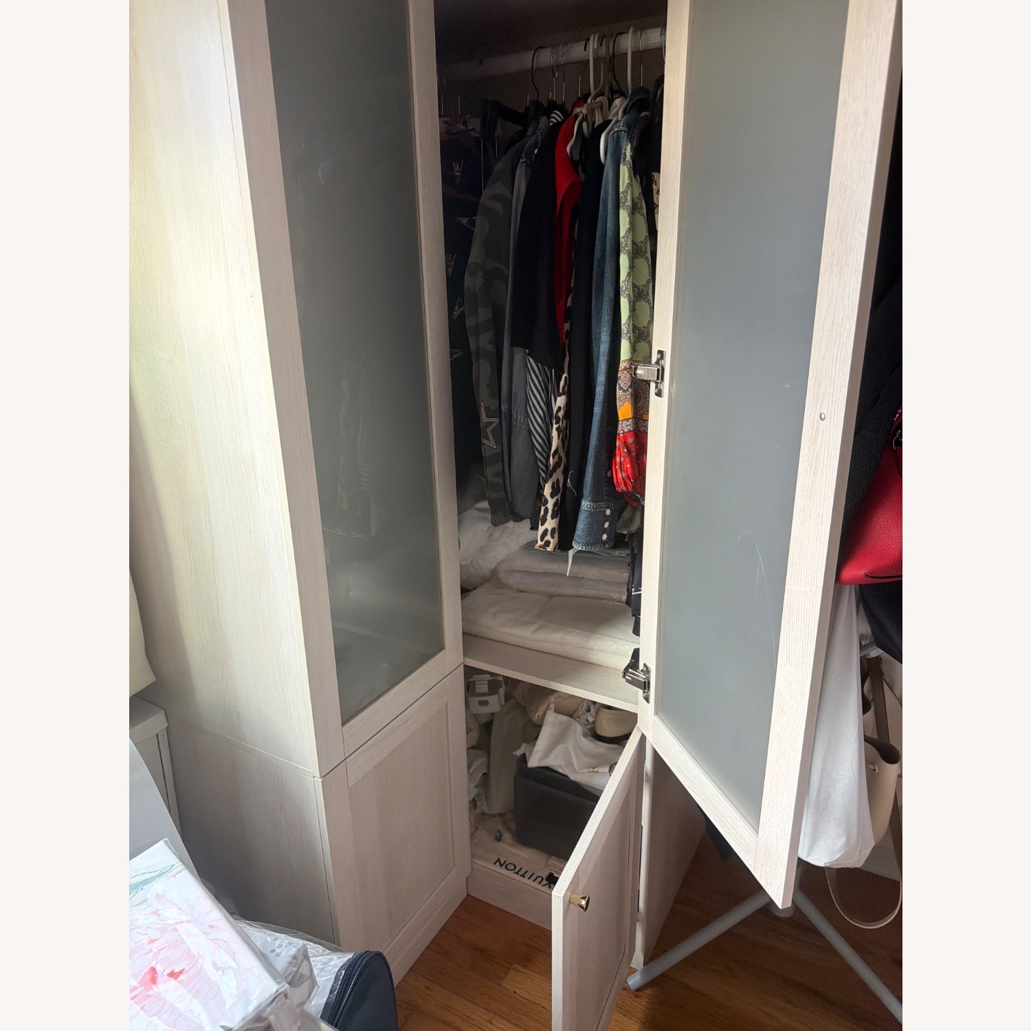 Wayfair Armoire - image-4