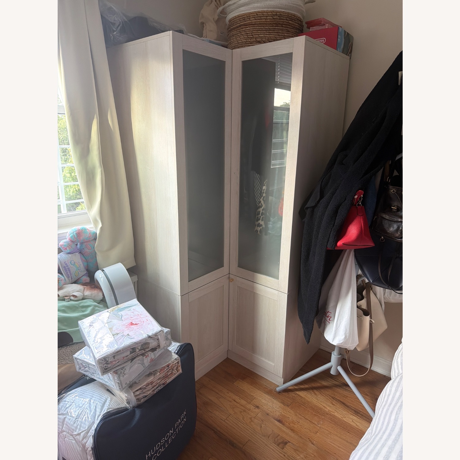 Wayfair Armoire - image-2