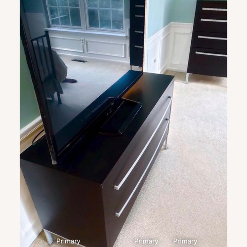 Used IKEA HADDAL 2 Drawer Dresser for sale on AptDeco