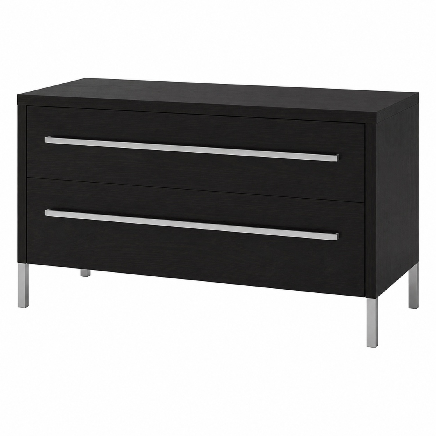 IKEA HADDAL 2 Drawer Dresser - image-4
