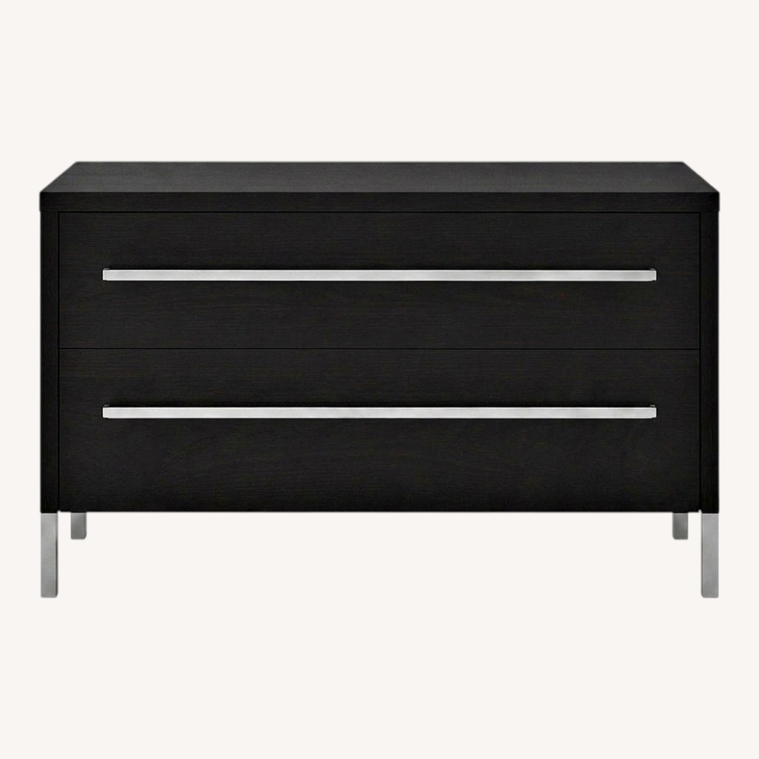 IKEA HADDAL 2 Drawer Dresser - image-0