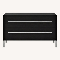 IKEA HADDAL 2 Drawer Dresser