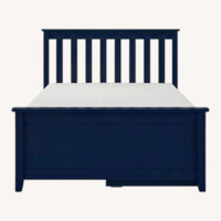 Max & Lily Twin Bed with Storage Drawers