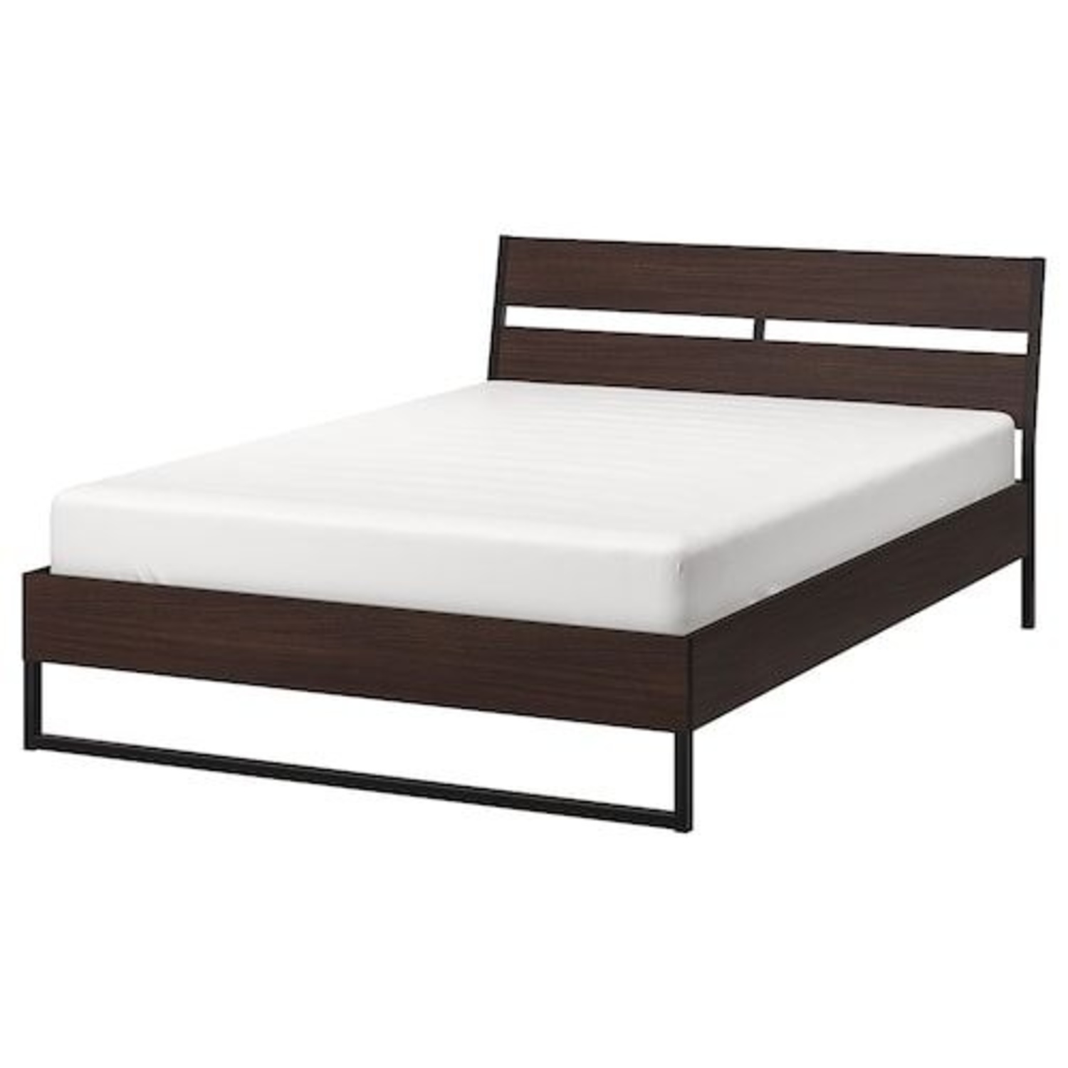 IKEA TRYSIL Queen Size Bed - image-5