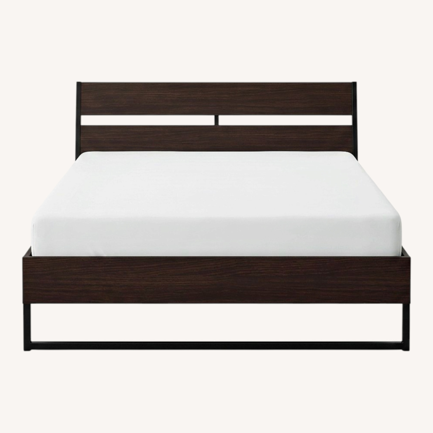 IKEA TRYSIL Queen Size Bed - image-0