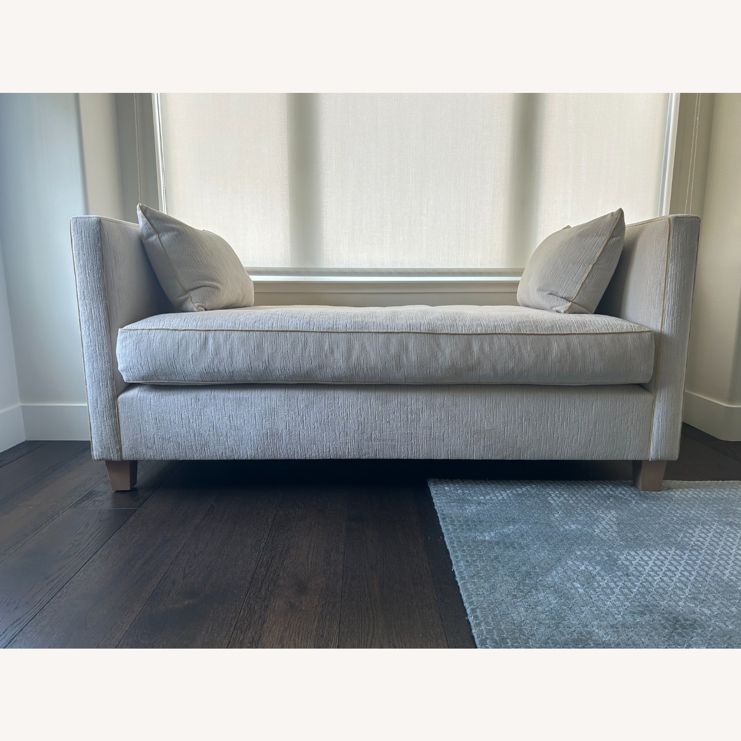 Custom Made Chaise Lounge - image-0