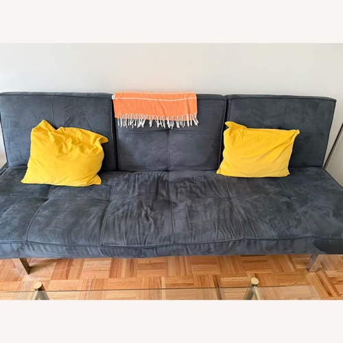 Used Green 3+ Piece Sectional for sale on AptDeco