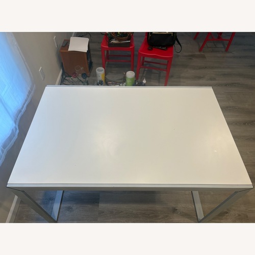 Used Design Within Reach Dining Table for sale on AptDeco