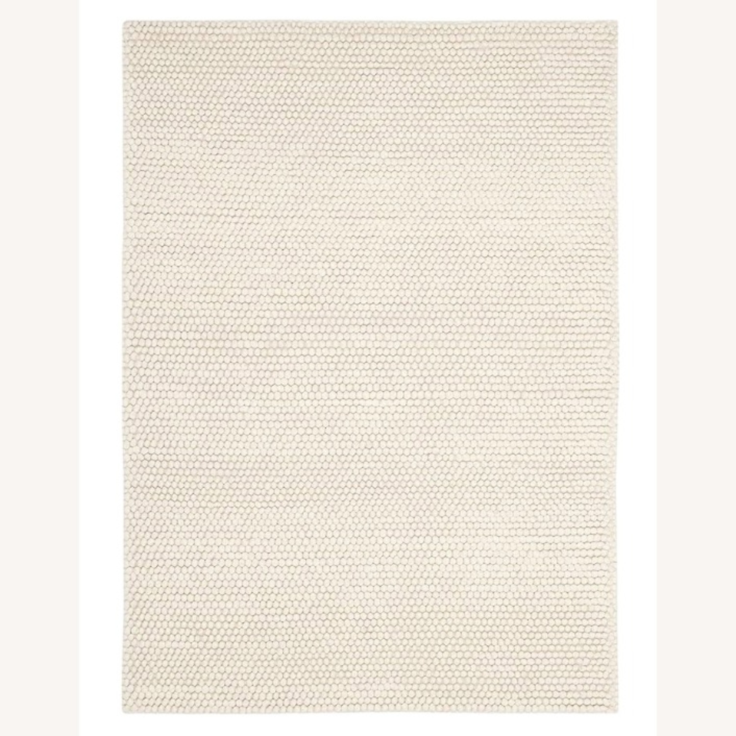 Safavieh Natural Wool Area Rug 4' x 6' - image-3