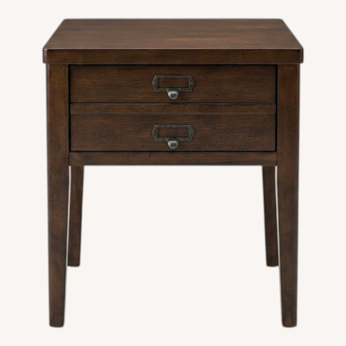 Used Antique Library Card Catalog Side Tables for sale on AptDeco