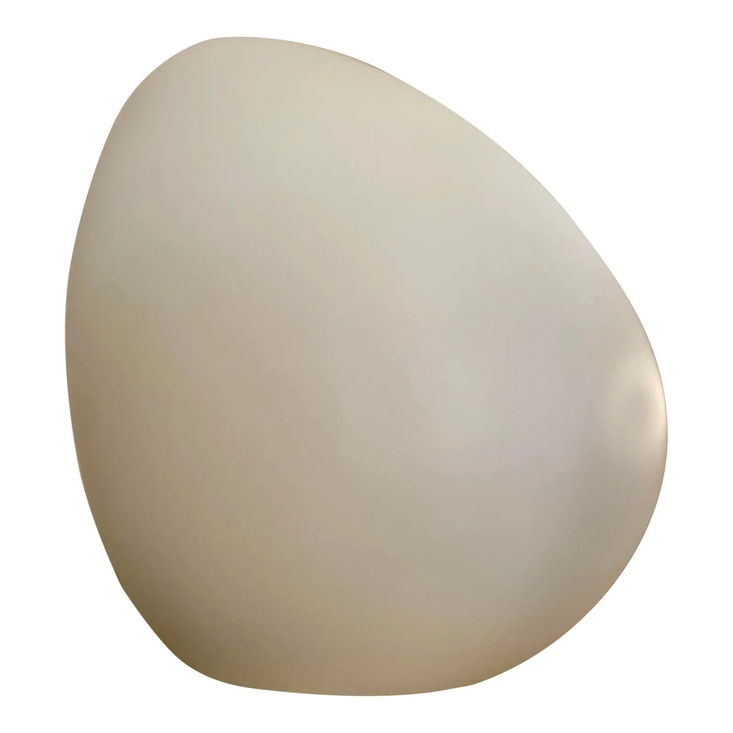 Ligne Roset Dolmen Glass Egg Floor Lamp - image-1