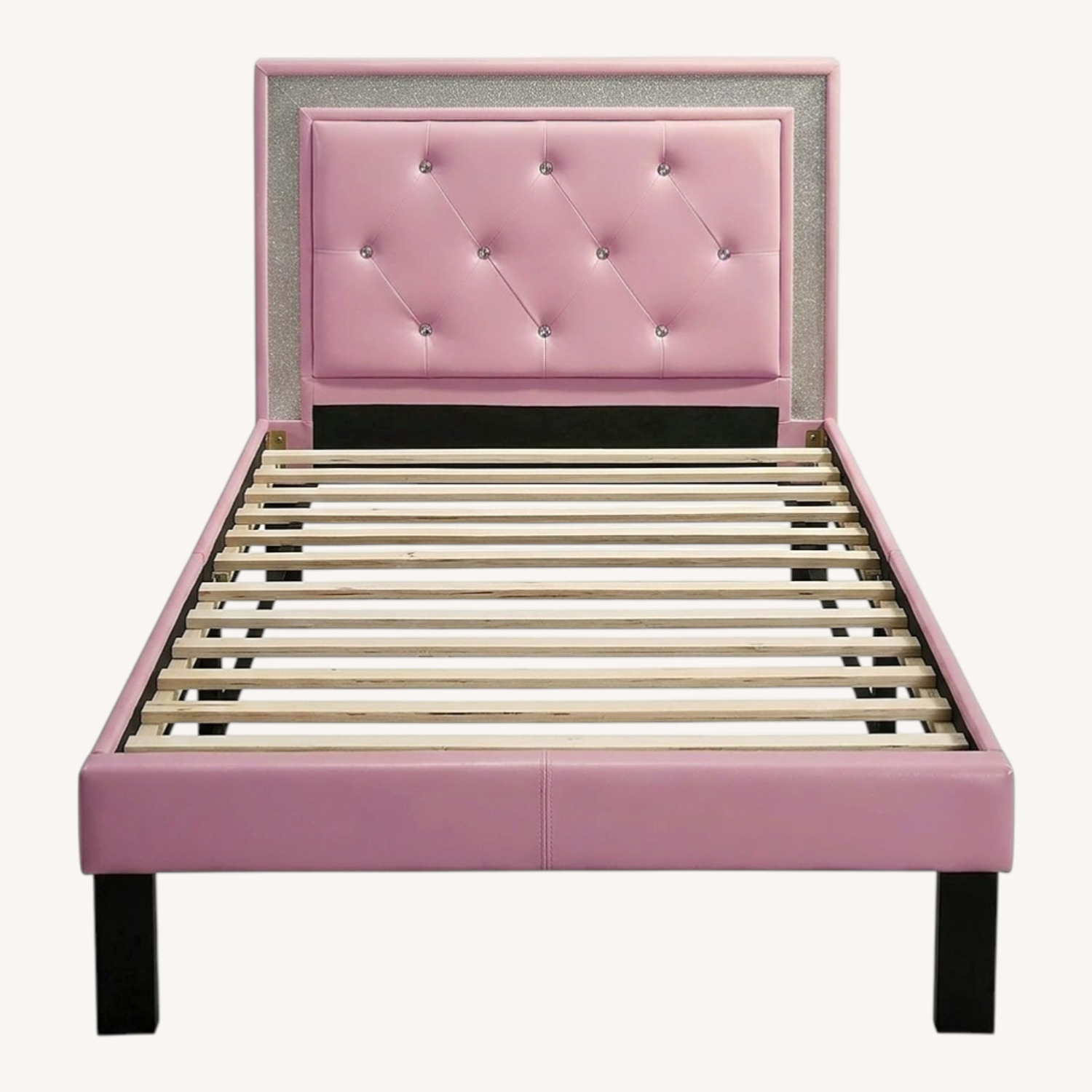 Purple Headboard - image-0