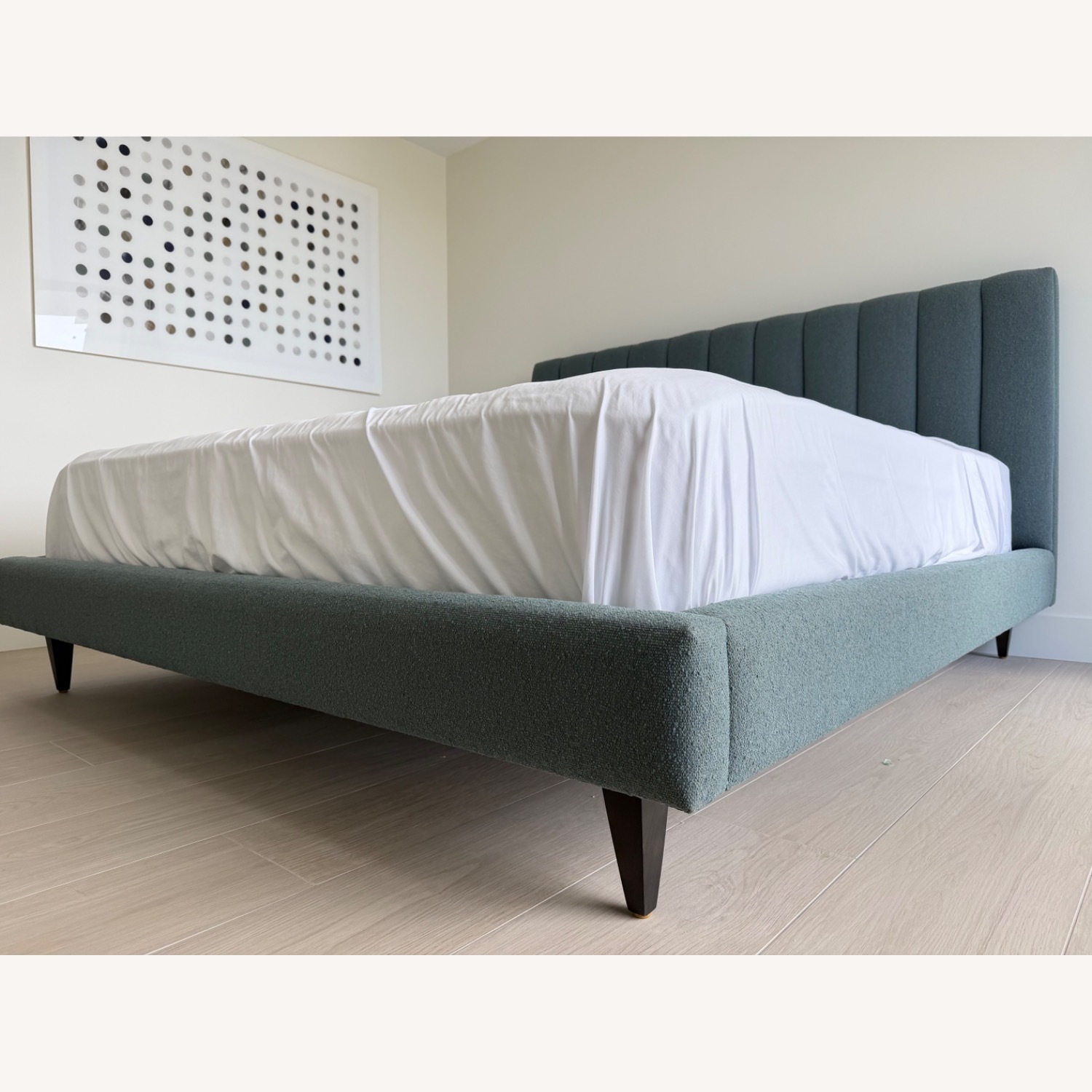 Room & Board Hartley King Bed - image-1